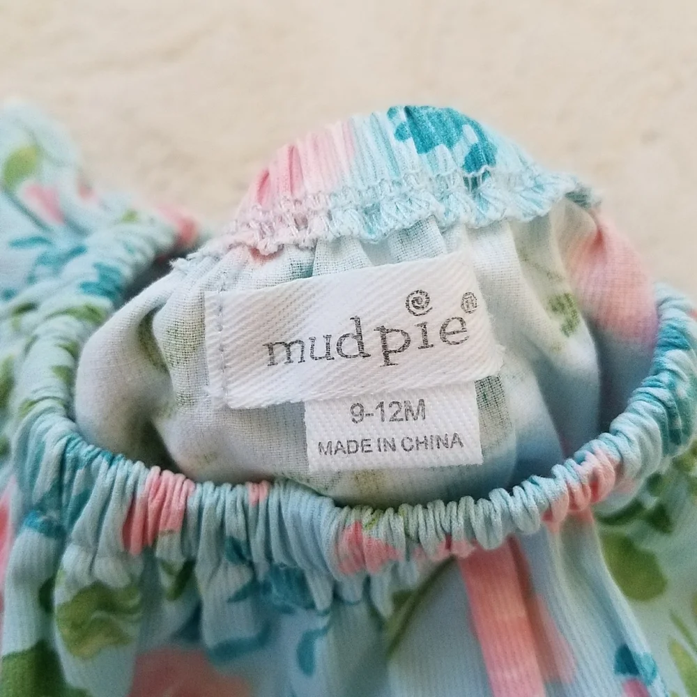 Mud Pie Baby Bundle